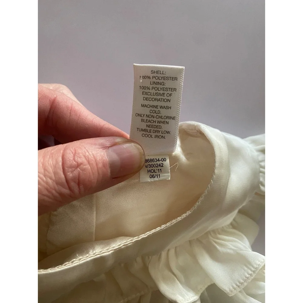 GAP babygap cream